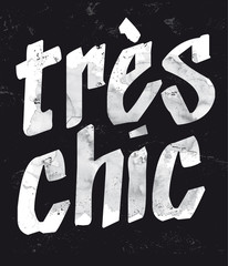 TRES CHIC - 52445726