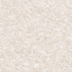 Pink brickwork. Seamless texture.