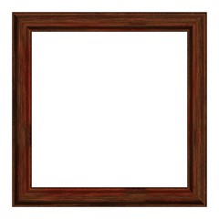 Wood frame