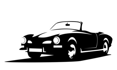 Ретро автомобиль