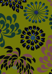 グラフィックパターン