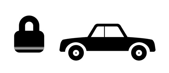 Cadenas et une voiture