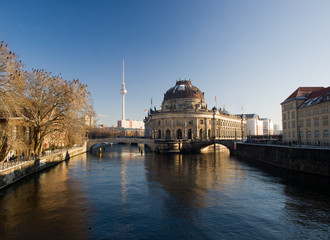 Fototapeta premium Bodemuseum Berlin