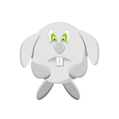 gray hare