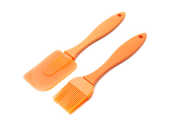 kitchen brushes