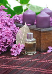 parfum lilas