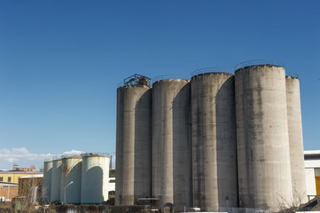 Silos