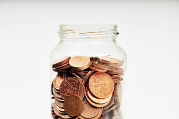 Savings Jar