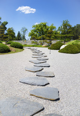 Stone's way