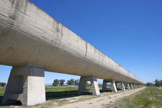 irrigation canal