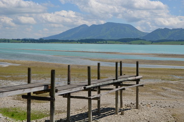 Forggensee