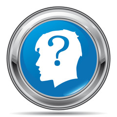 QUESTION HEAD ICON