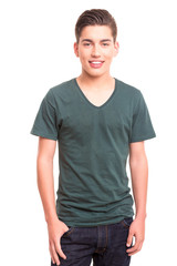 Obraz premium Handsome man