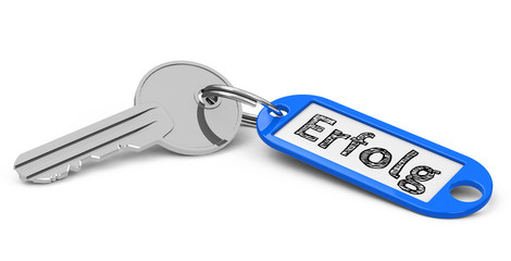 Der Schlüssel zum Erfolg