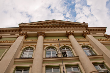 Stadtrundfahrt in Prag