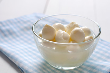 mozzarella cheese