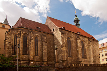 Kirche in Prag