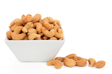 Cashew Nuts