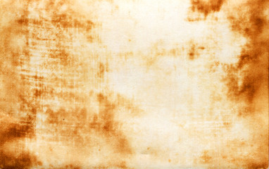 Old paper textures with space