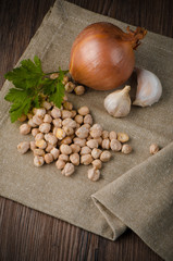 Chickpeas