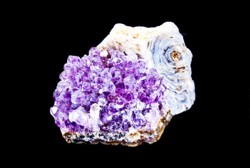 Fototapeta premium Amethyst