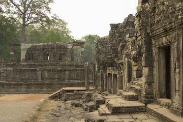 Kambodzha.Angkor Wat.