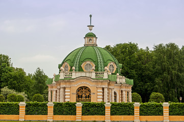 grotto at Kuskovo