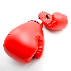 Boxing gloves