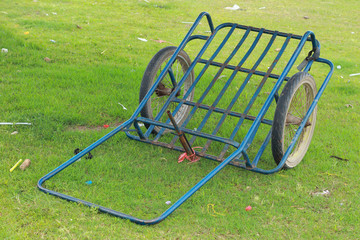 Rickshaw - Asia