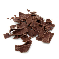 Copeaux de chocolat noir