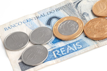 brazilian money