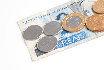 brazilian reals