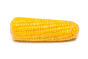 boiled corn