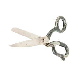 old scissors
