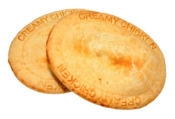 Two Chicken Pies