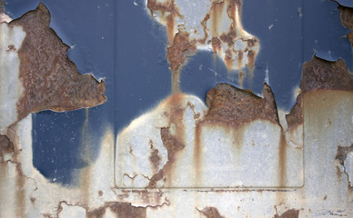 corrosion and paint