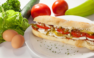 Sandwich