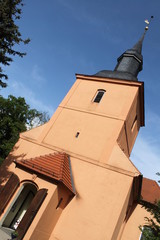 Dorfkirche zu Ribbeck im Havelland