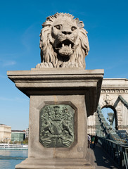 Budapest, Chain bridge