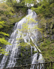 龍双ヶ滝