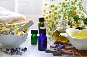 aromatherapy treatment