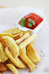 French fries