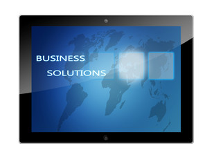 Tablet Business Solutions