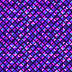 Bright geometric background