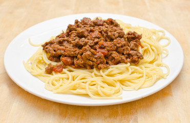 Spaghetti Bolognaise