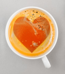 loving coffee