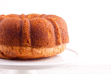bundt pound cake