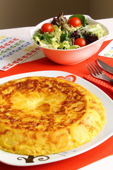 Tortilla de patata