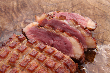 magret de canard