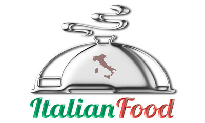 italian food icon